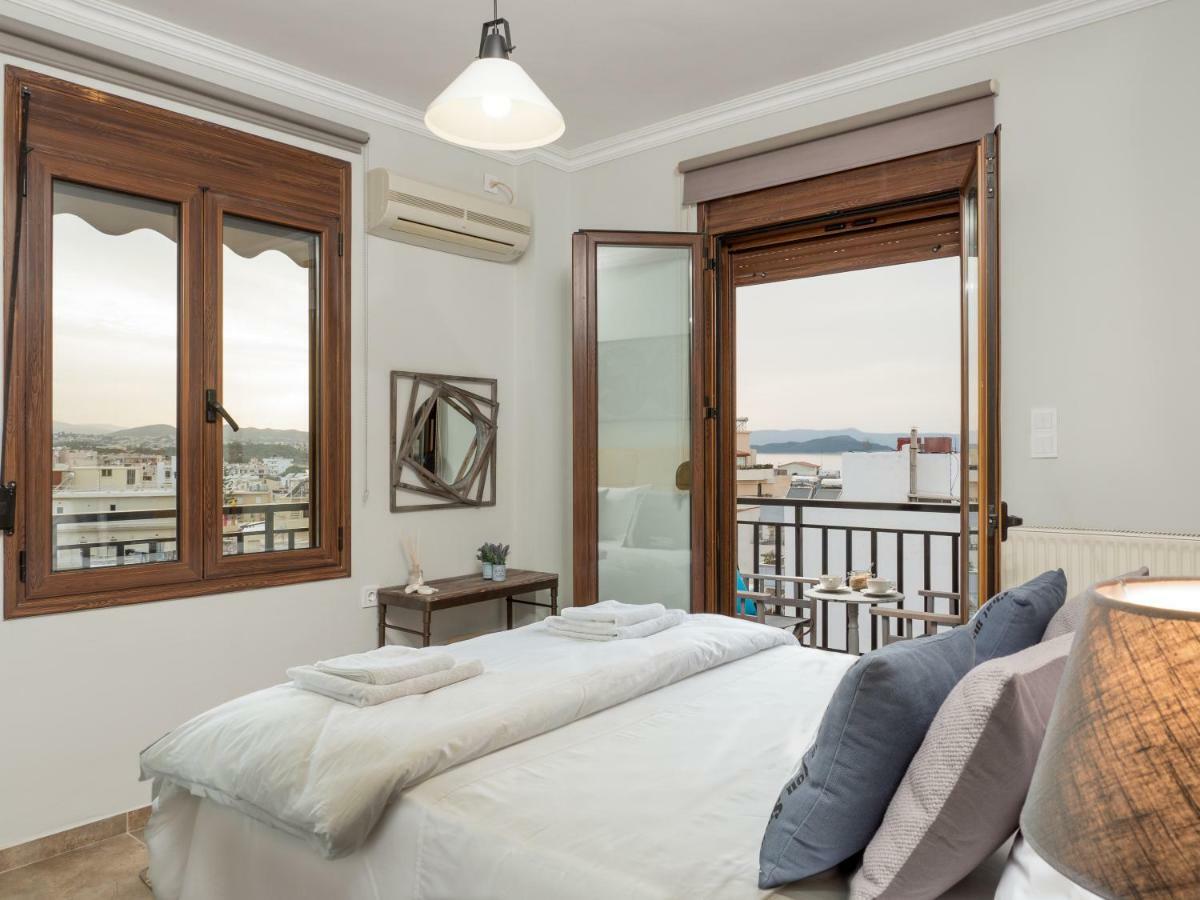 Luna Chania Apartament